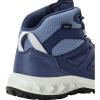 imageJack Wolfskin Womens Woodland 2 Texapore Mid W Hiking Shoe 375 EUEvening Sky