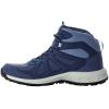 imageJack Wolfskin Womens Woodland 2 Texapore Mid W Hiking Shoe 375 EUEvening Sky