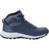 imageJack Wolfskin Womens Woodland 2 Texapore Mid W Hiking Shoe 375 EUGraphite
