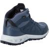 imageJack Wolfskin Womens Woodland 2 Texapore Mid W Hiking Shoe 375 EUGraphite