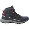 imageJack Wolfskin Womens Woodland 2 Texapore Mid W Hiking Shoe 375 EUDark BluePink