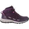imageJack Wolfskin Womens Woodland 2 Texapore Mid W Hiking Shoe 375 EUPurplePhantom
