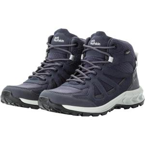 imageJack Wolfskin Womens Woodland 2 Texapore Mid W Hiking Shoe 375 EUGraphite 1