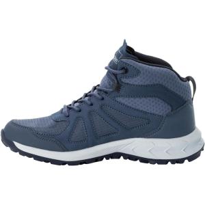 imageJack Wolfskin Womens Woodland 2 Texapore Mid W Hiking Shoe 375 EUGraphite
