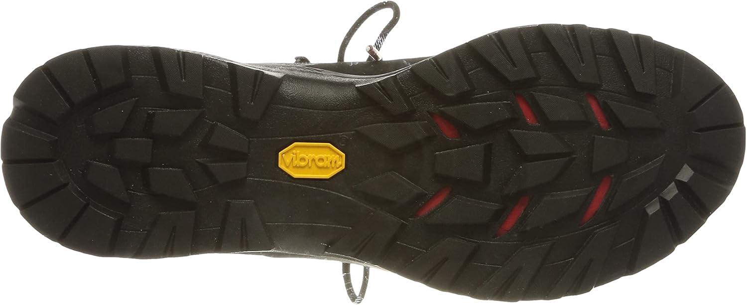 imageJack Wolfskin Mens Force Trekker Texapore Mid M Hiking ShoeBlackRed
