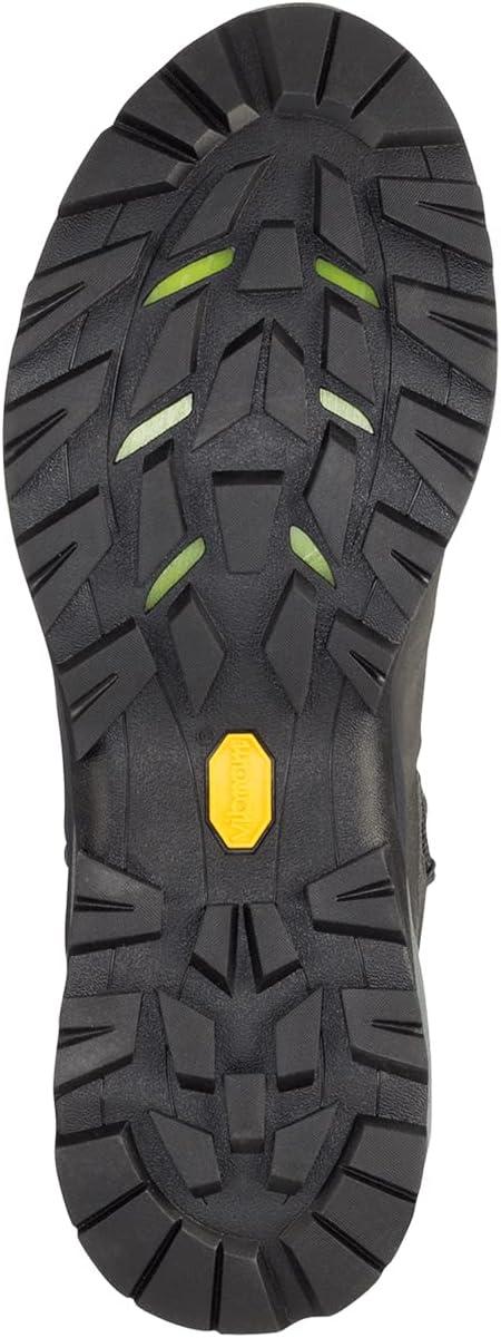 imageJack Wolfskin Mens Force Trekker Texapore Mid M Hiking ShoeLimeDark Green