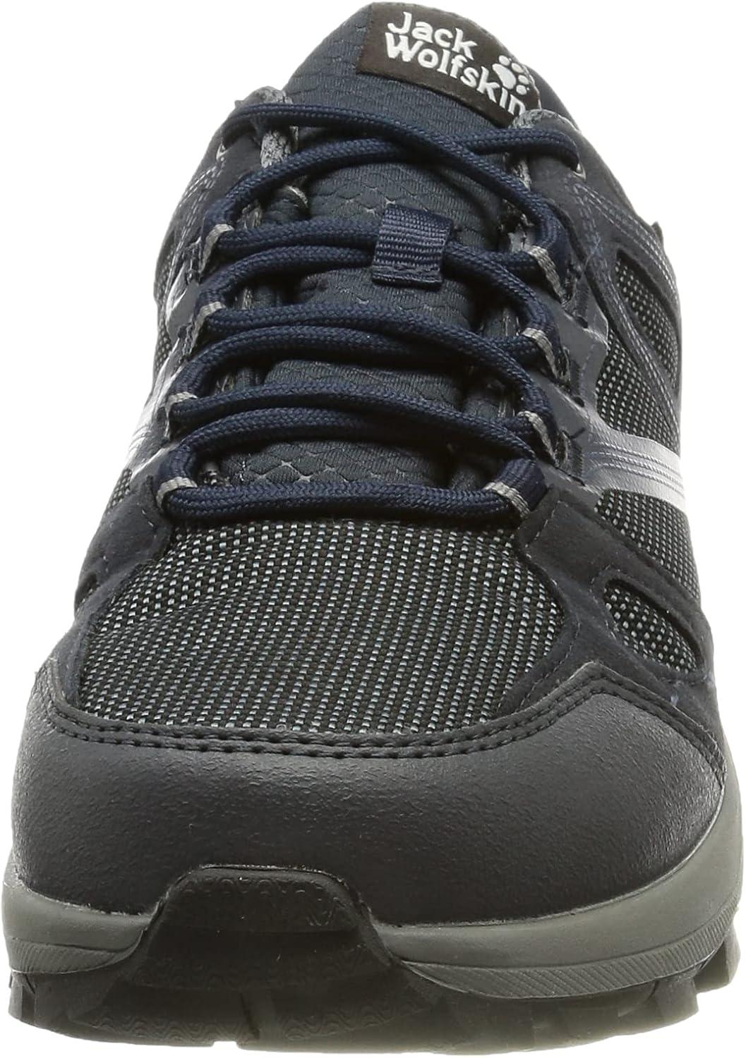 imageJack Wolfskin Mens Outdoor ShoesDark Blue