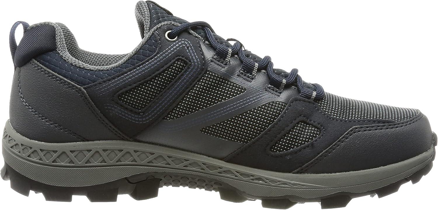 imageJack Wolfskin Mens Outdoor ShoesDark Blue