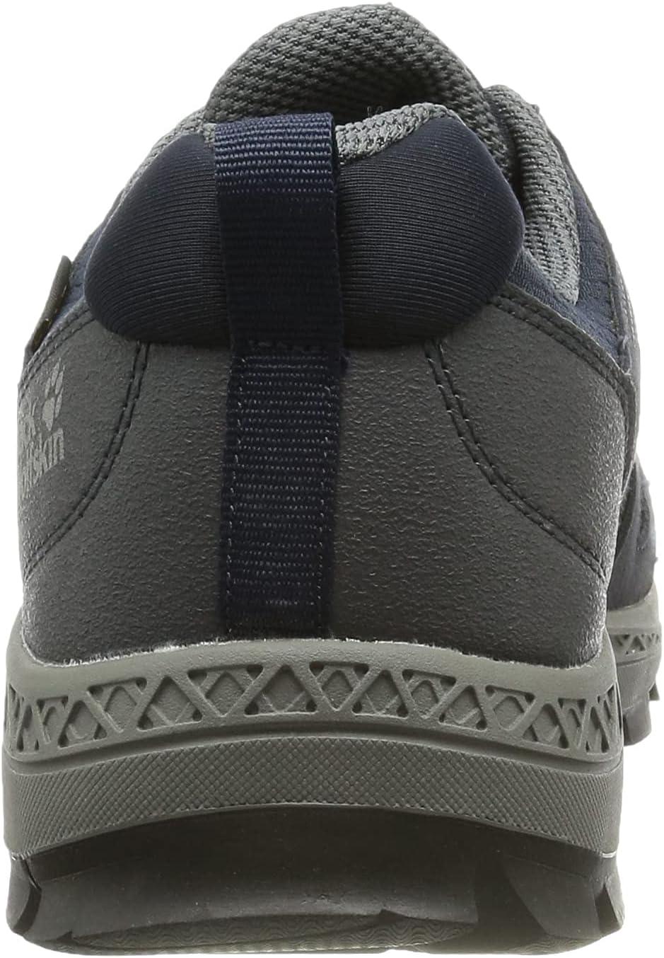 imageJack Wolfskin Mens Outdoor ShoesDark Blue