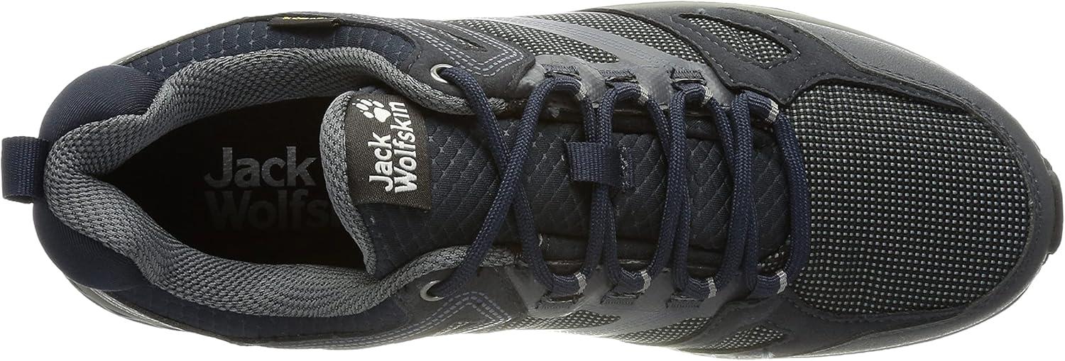 imageJack Wolfskin Mens Outdoor ShoesDark Blue