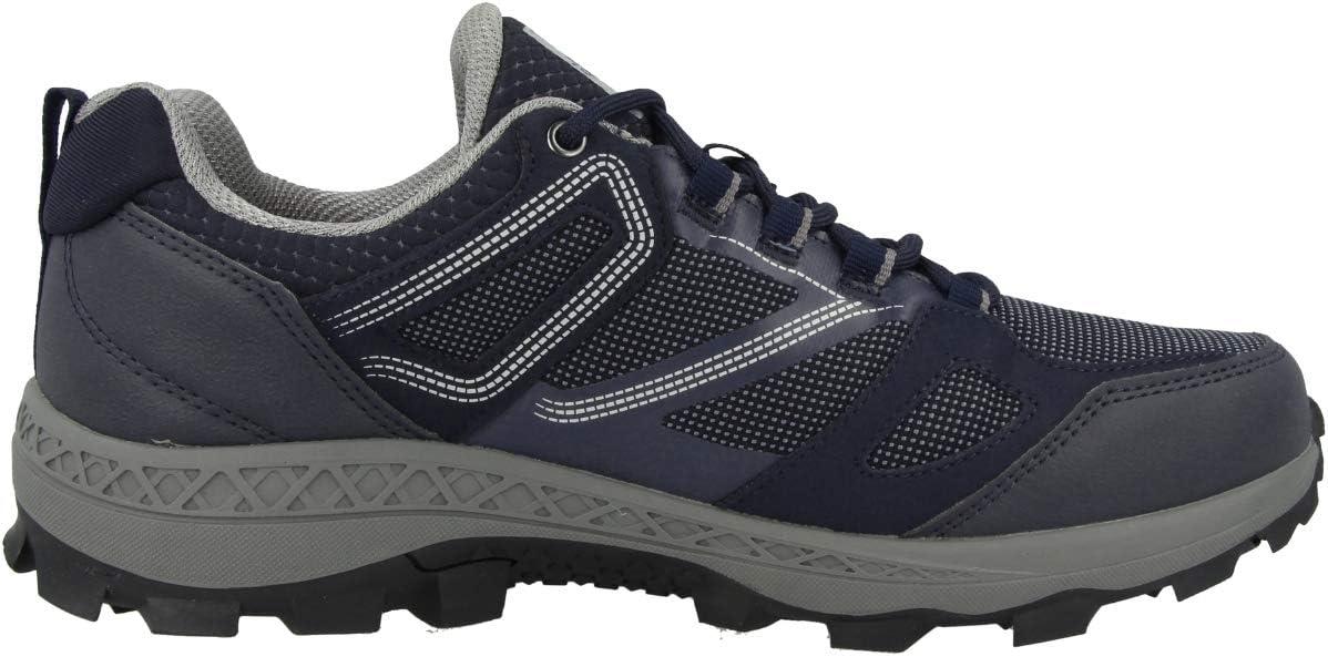 imageJack Wolfskin Mens Outdoor ShoesDark BlueGrey
