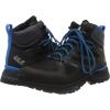 imageJack Wolfskin Mens Force Trekker Texapore Mid M Hiking ShoeBlackBlue