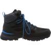imageJack Wolfskin Mens Force Trekker Texapore Mid M Hiking ShoeBlackBlue