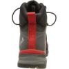 imageJack Wolfskin Mens Force Trekker Texapore Mid M Hiking ShoeBlackRed