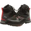 imageJack Wolfskin Mens Force Trekker Texapore Mid M Hiking ShoeBlackRed
