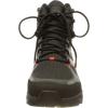imageJack Wolfskin Mens Force Trekker Texapore Mid M Hiking ShoeBlackRed