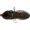 imageJack Wolfskin Mens Force Trekker Texapore Mid M Hiking ShoeBlackRed