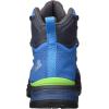 imageJack Wolfskin Mens Force Trekker Texapore Mid M Hiking ShoeBlue Green