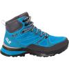 imageJack Wolfskin Mens Force Trekker Texapore Mid M Hiking ShoeBlue Lime