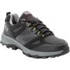imageJack Wolfskin Mens Outdoor ShoesBlack Grey