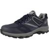 imageJack Wolfskin Mens Outdoor ShoesDark BlueGrey