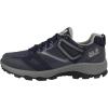 imageJack Wolfskin Mens Outdoor ShoesDark BlueGrey