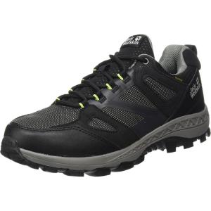 imageJack Wolfskin Mens Outdoor ShoesBlack Grey