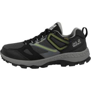 imageJack Wolfskin Mens Outdoor ShoesBlackLime