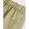 imageJack Wolfskin Kids Lakeside PantsKhaki
