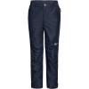imageJack Wolfskin UnisexYouth Snowy Days PantsMidnight Blue