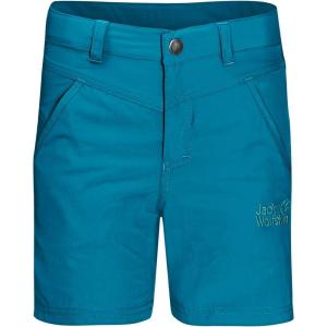 imageJack Wolfskin UnisexChild Sun ShortsBlue Reef