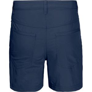 imageJack Wolfskin UnisexChild Sun ShortsDark Indigo