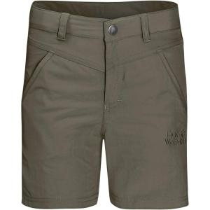 imageJack Wolfskin UnisexChild Sun ShortsGrape Leaf