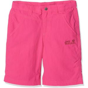 imageJack Wolfskin UnisexChild Sun ShortsPink Peony