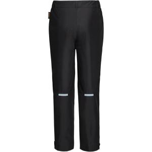 imageJack Wolfskin UnisexYouth Snowy Days PantsBlack