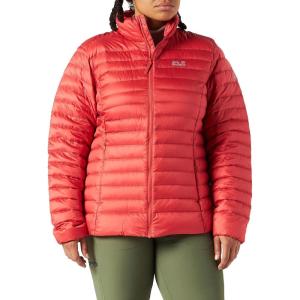 imageJack Wolfskin Womens Jwp Down WCoral Red
