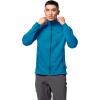 imageJack Wolfskin Mens Horizon JacketBlue Jewel