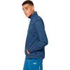 imageJack Wolfskin Mens Horizon JacketIndigo Blue