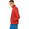 imageJack Wolfskin Mens Horizon JacketLava Red