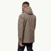 imageJack Wolfskin Mens West Coast JacketChestnut Brown