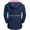 imageJack Wolfskin UnisexChild Rainy Days JacketDark Indigo