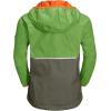 imageJack Wolfskin UnisexChild Rainy Days JacketGreen Jade