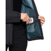imageJack Wolfskin Womens Evandale Jacket WBlack