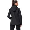 imageJack Wolfskin Womens Evandale Jacket WBlack