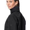 imageJack Wolfskin Womens Evandale Jacket WBlack