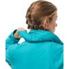 imageJack Wolfskin Womens Evandale Jacket WDark Aqua