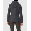 imageJack Wolfskin Womens Evandale Jacket WEbony