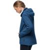 imageJack Wolfskin Womens Evandale Jacket WIndigo Blue