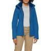 imageJack Wolfskin Womens Evandale Jacket WIndigo Blue