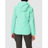imageJack Wolfskin Womens Evandale Jacket WPacific Green